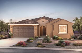 Parklane - Los Diamantes: Rio Rancho, New Mexico - Pulte Homes