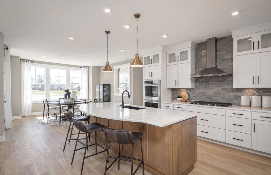 Open Concept Designs for Entertaining