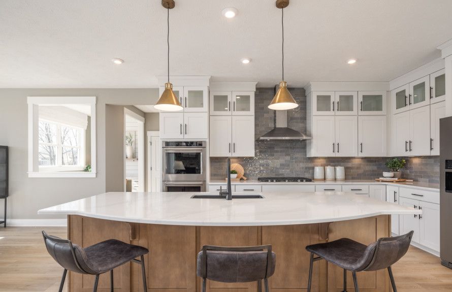 Gourmet Kitchen