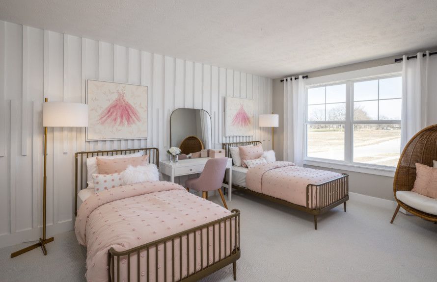 Kids Rooms They'll Love