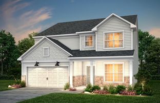 Continental - Cannon Run: Concord, North Carolina - Pulte Homes