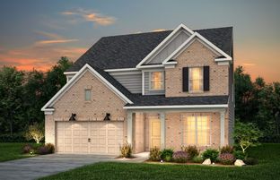 Continental - Cannon Run: Concord, North Carolina - Pulte Homes