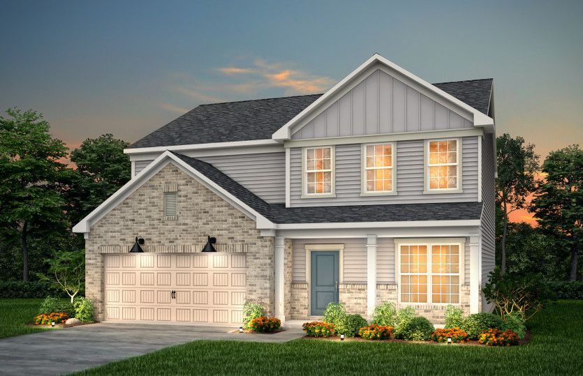 Mercer Exterior Elevation 5