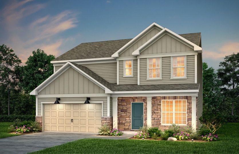 Mercer Exterior Elevation 10