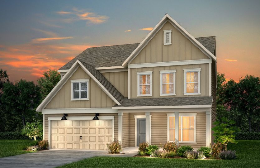 Mercer Exterior Elevation 15