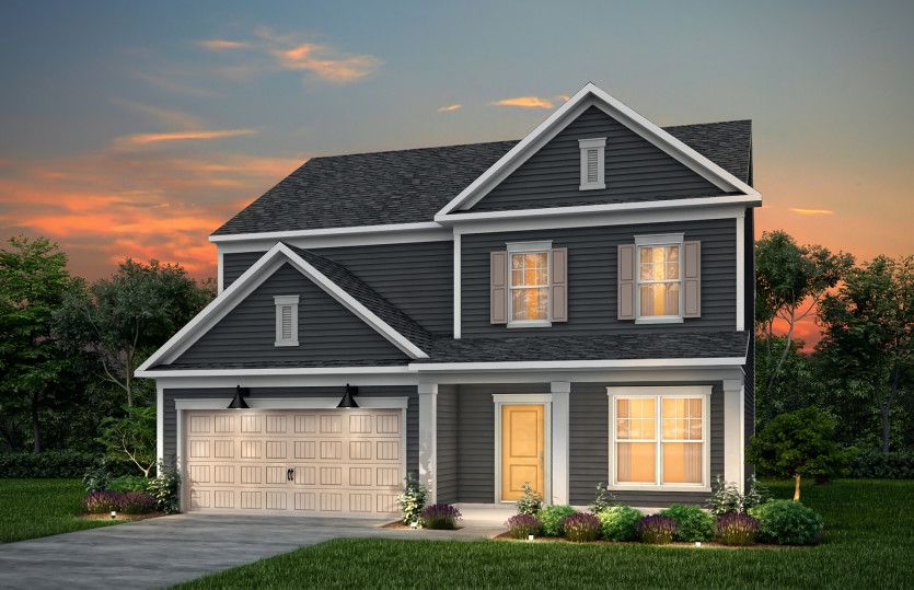 Mercer Exterior Elevation 30