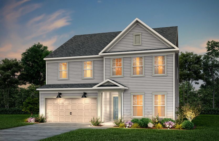 Murphy Exterior Elevation 1