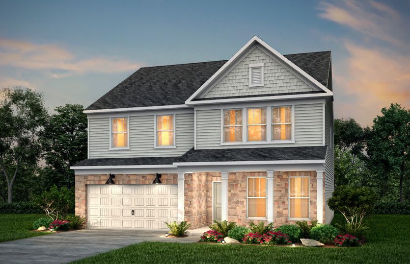 Murphy - Cannon Run: Concord, North Carolina - Pulte Homes