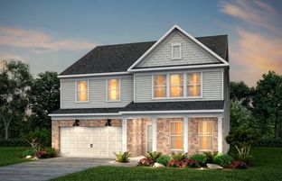 Murphy - Cannon Run: Concord, North Carolina - Pulte Homes