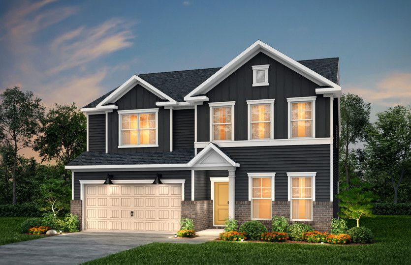 Murphy Exterior Elevation 8