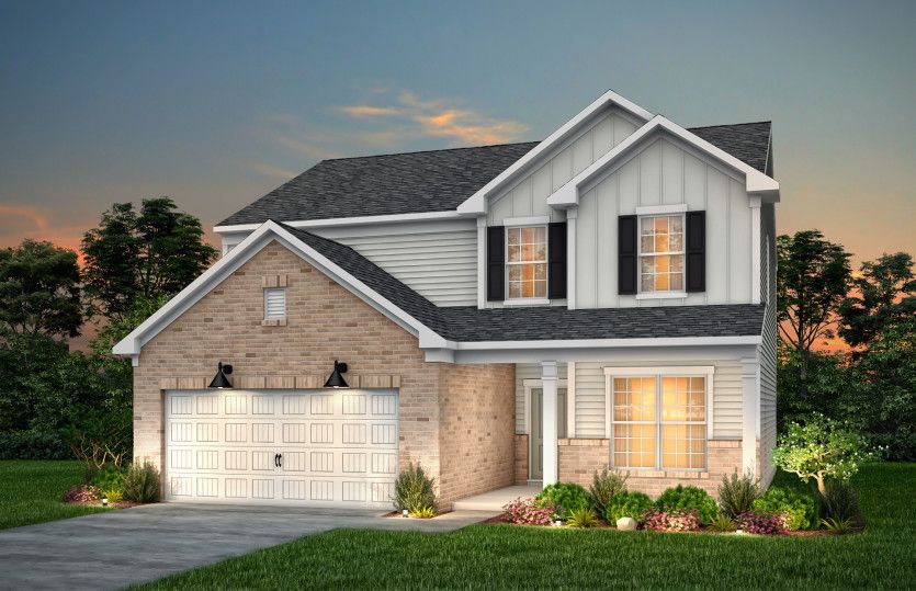 Newberry Exterior Elevation 5