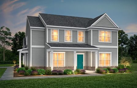 Summerfield by Pulte Homes in Charlotte NC