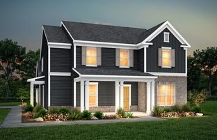 Summerfield - Cannon Run: Concord, North Carolina - Pulte Homes