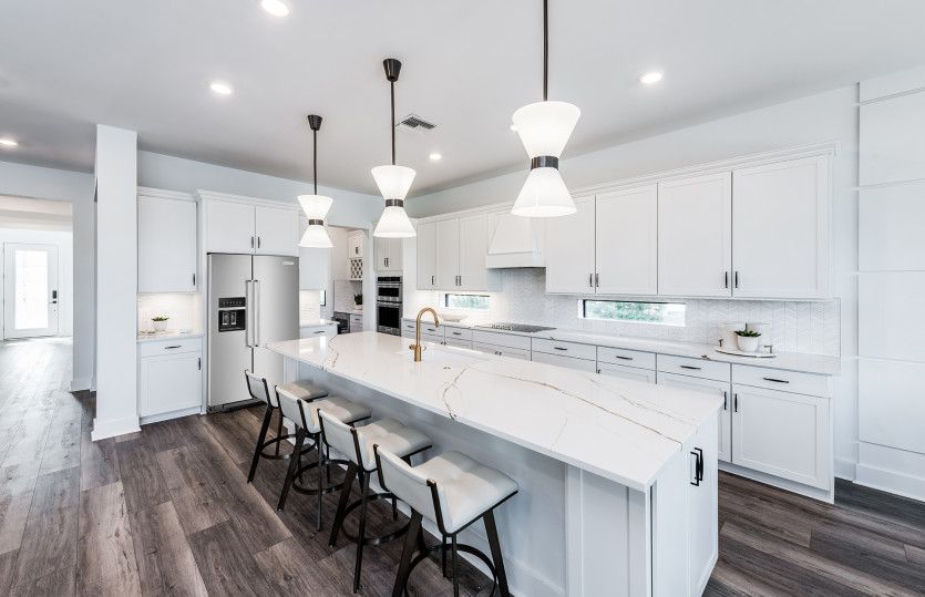 Your dream kitchen