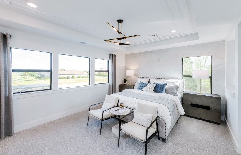 Escape to your own oasis