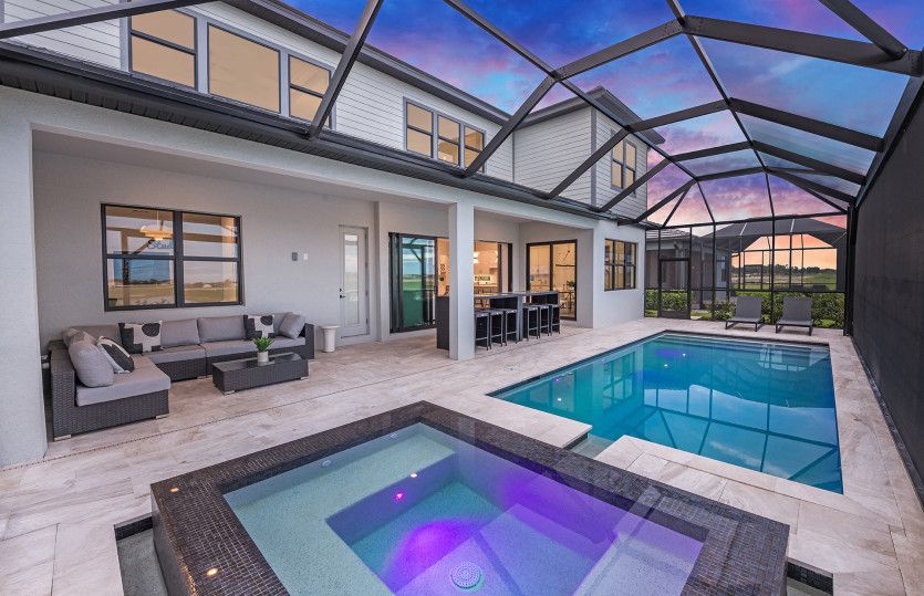 Your dream outdoor oasis
