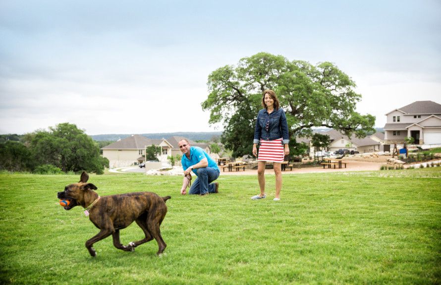 Neighborhood Dog Park
