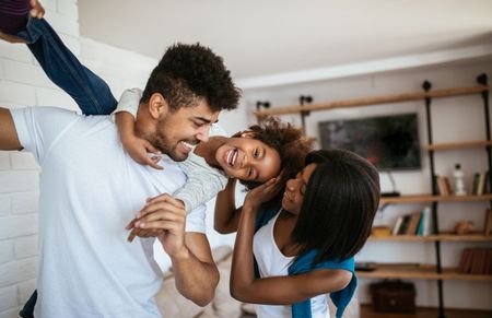 More Family Time Built-In
