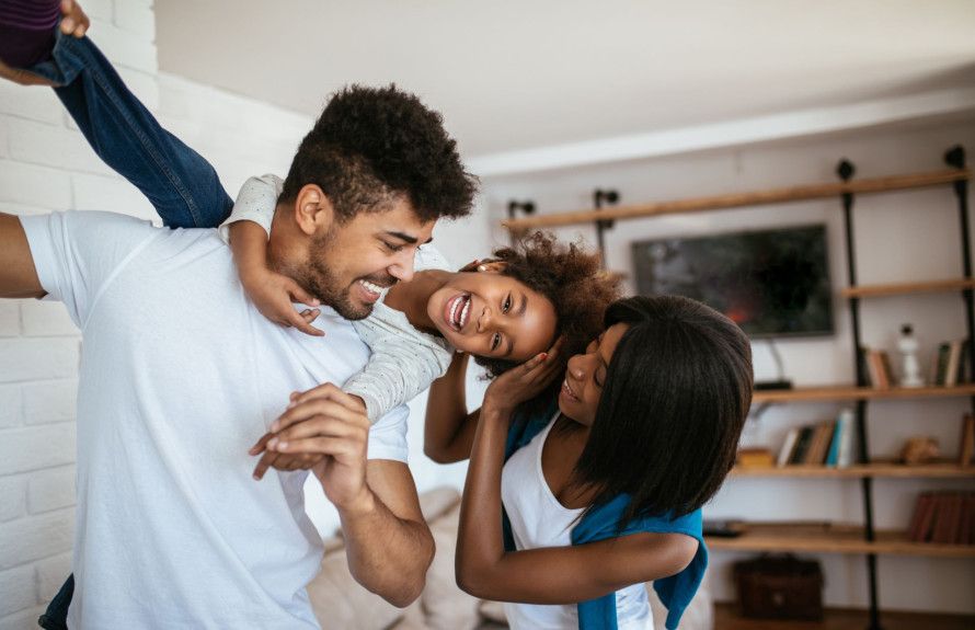 More Family Time Built-In