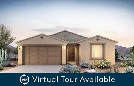 Acerra Floor Plan - Pulte Homes