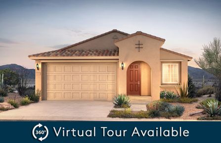 Hewitt II Floor Plan - Pulte Homes