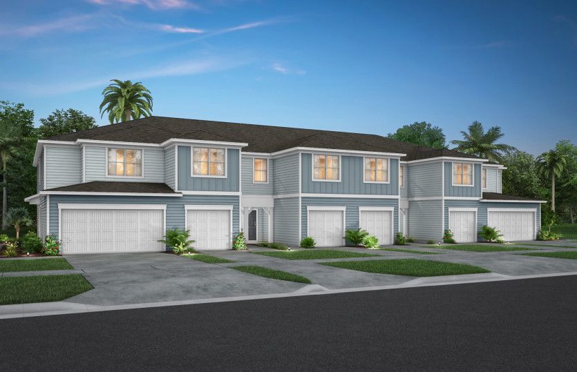 Marigold by Pulte Homes in Lakeland-Winter Haven FL
