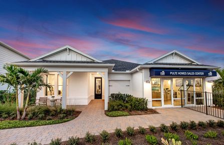 Easley by Pulte Homes in Punta Gorda FL