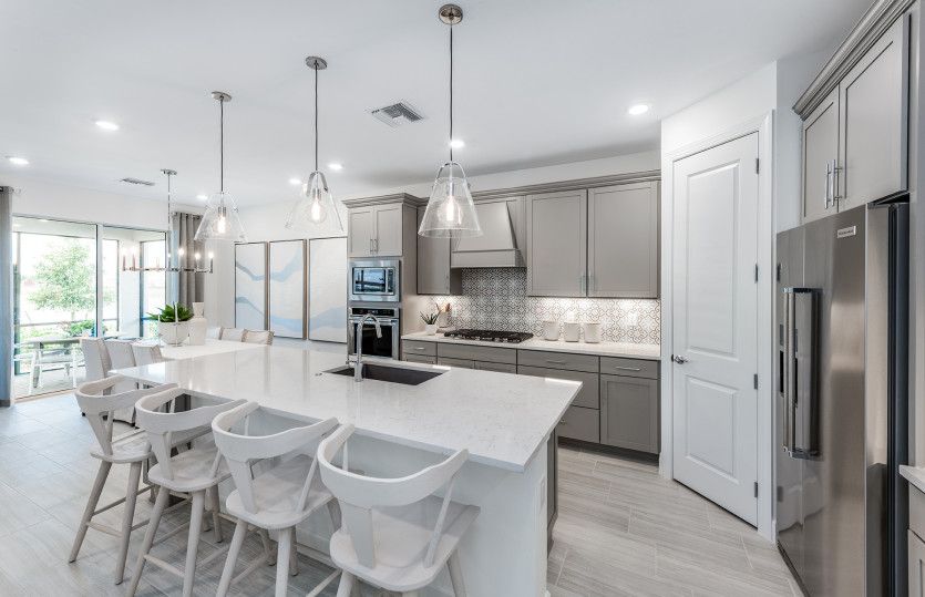 Personalize your dream kitchen