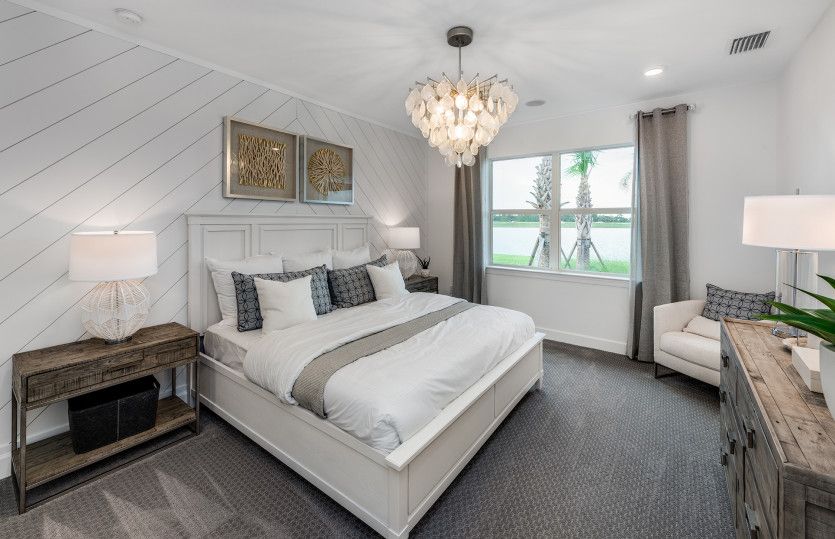 Private owner's suite