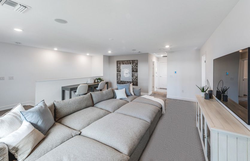 Enjoy movie nights and family time