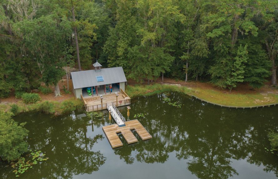 Kayak Launch