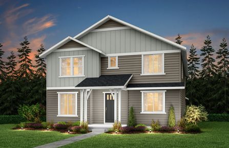 Cloister by Pulte Homes in Portland-Vancouver OR