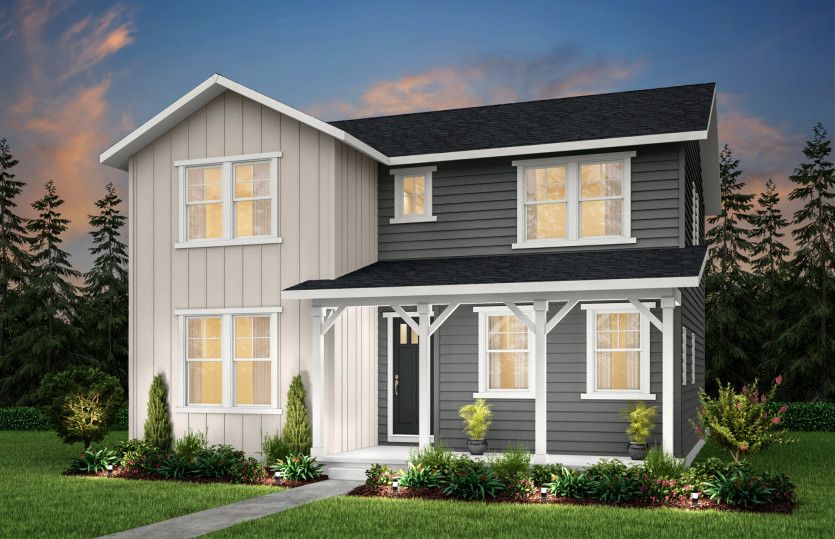 Iris by Pulte Homes in Portland-Vancouver OR