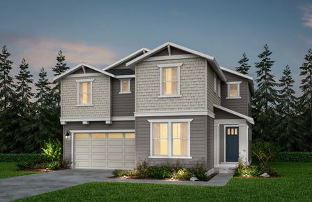Lynwood by Pulte Homes in Portland-Vancouver OR