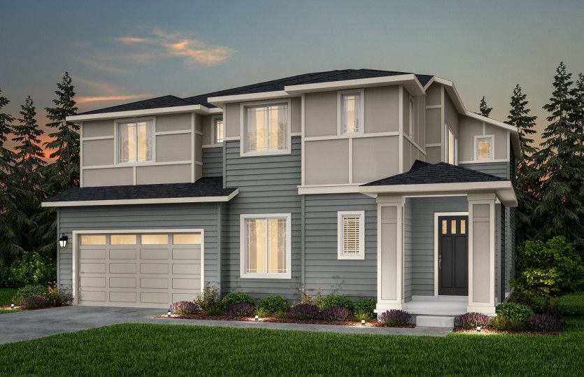 Marsala floor plan