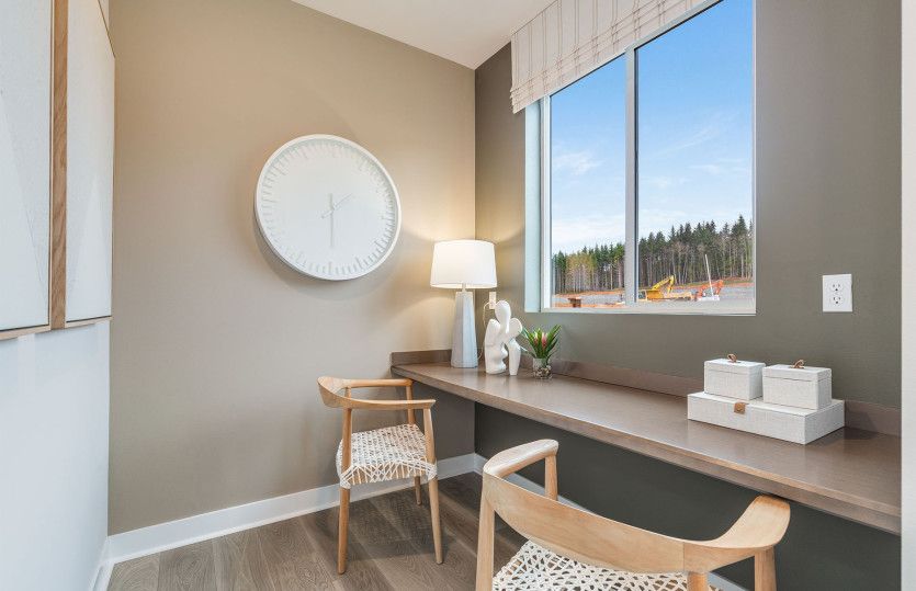 Pulte Planning Center