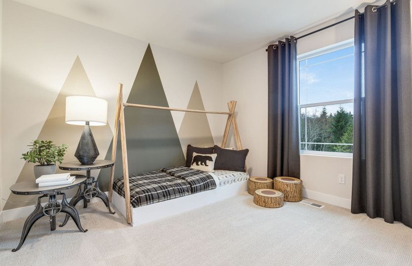 4 Bedrooms