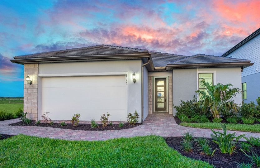 Mystique by Pulte Homes in Naples FL