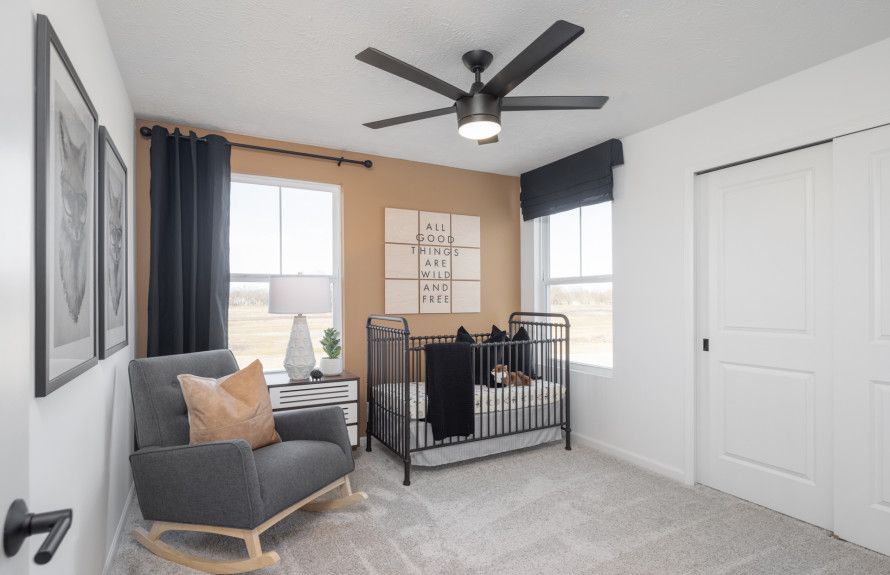 Adorable Room for Nursery