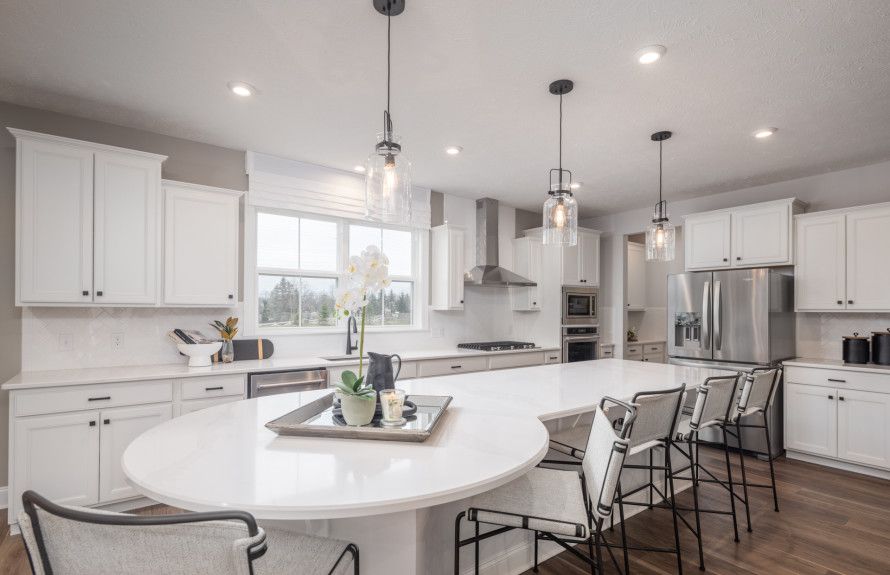 Dreamy Gourmet Kitchen