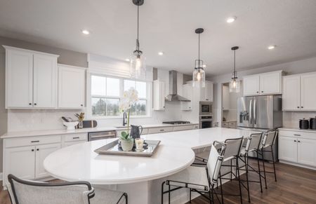 Dreamy Gourmet Kitchen