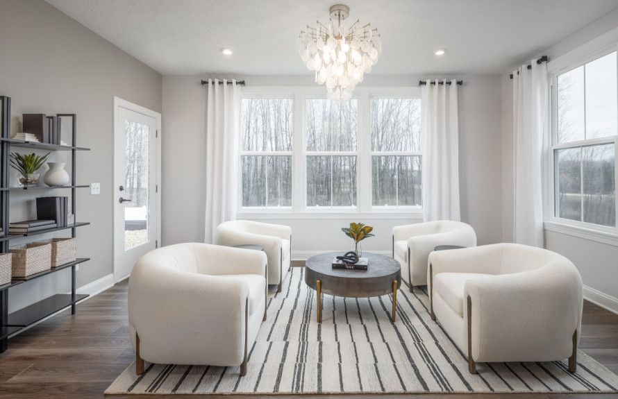 Additional Sunroom Space