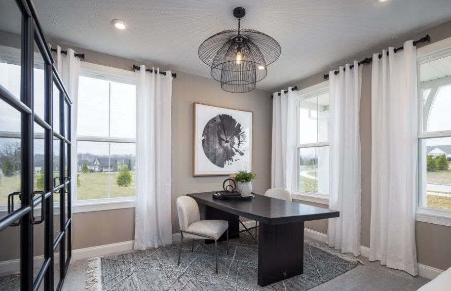 Flex Room for Remote Office