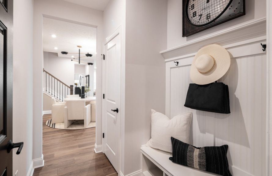 Everyday Entry and Boot Bench