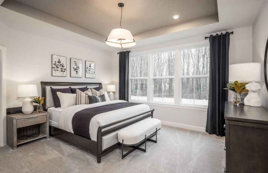 Upscale Owner's Suite