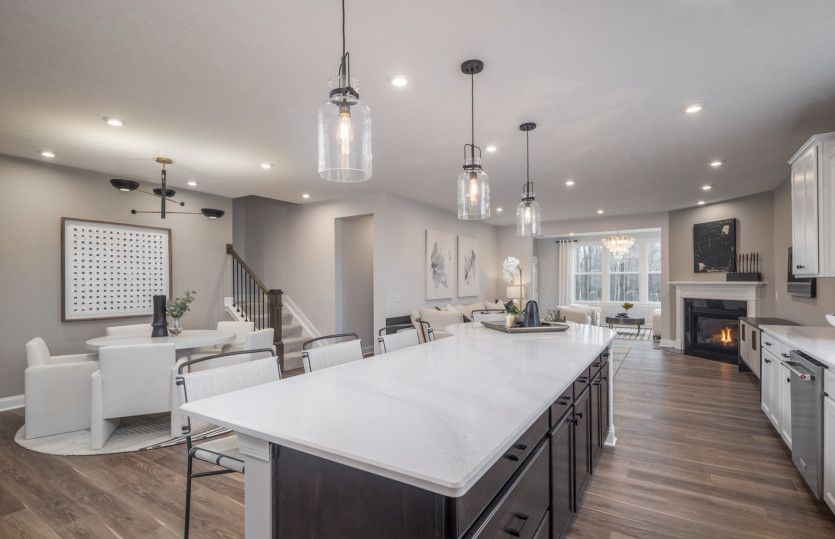 Open Concept Living