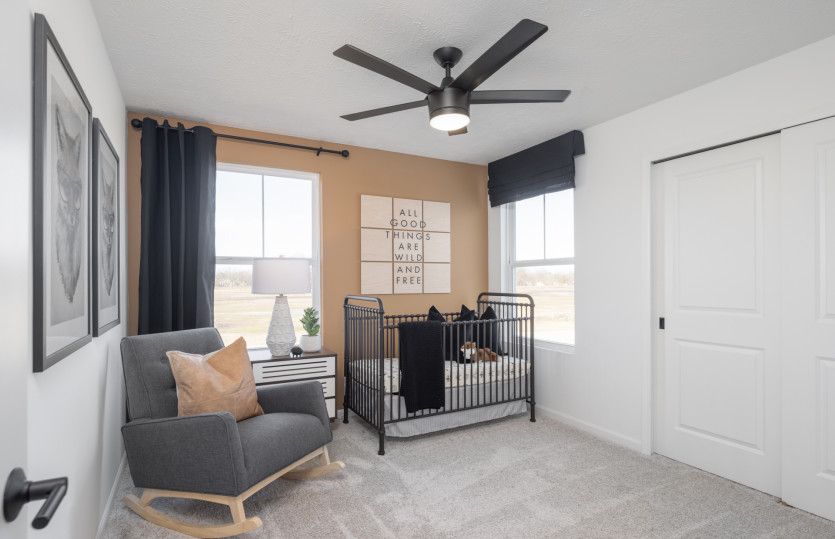 Adorable Room for Nursery