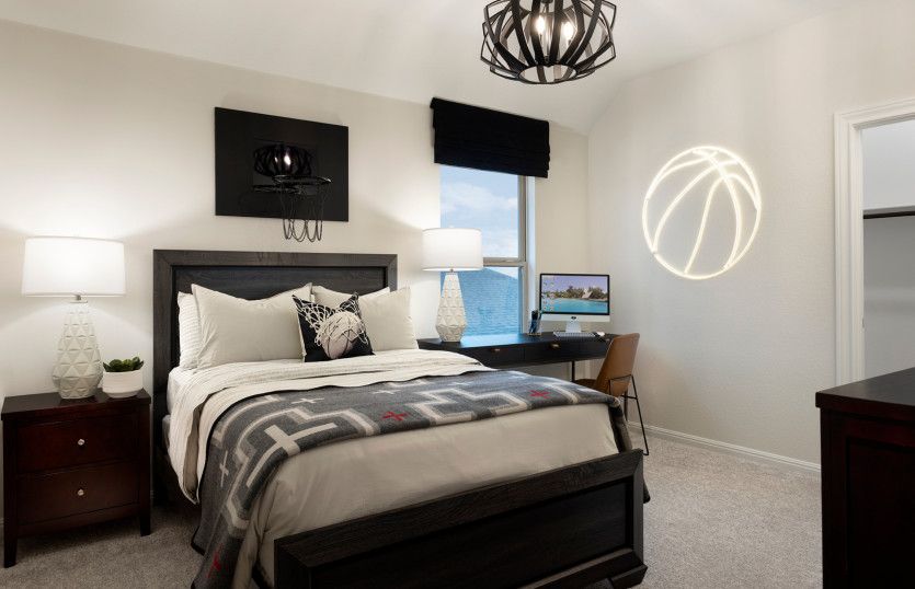 Secondary Bedroom