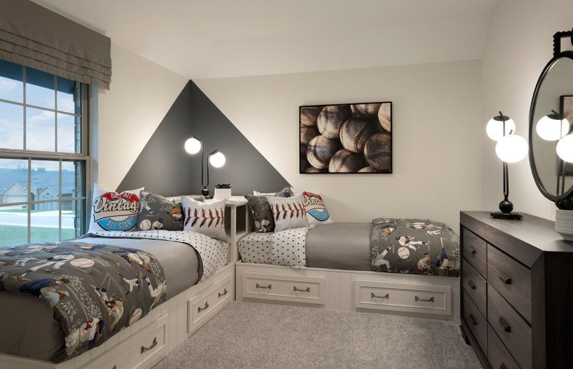 Secondary Bedroom