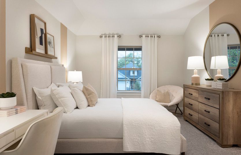 Secondary Bedroom